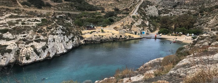 Mgarr ix-Xini is one of Malta ⛵🌞.