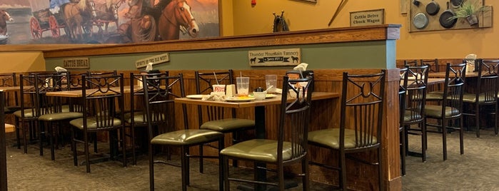 Pizza Ranch is one of Restaurants.