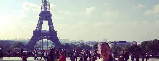 Plaza Del Trocadero is one of Paris.