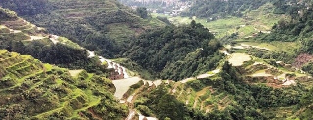 Banaue, Ifugao is one of Philippines - Février 2014.
