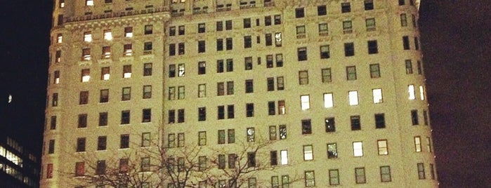 The Oak Room at The Plaza Hotel is one of New York City.