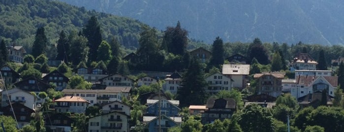 Niesen Kulm is one of Posti che sono piaciuti a Michele.