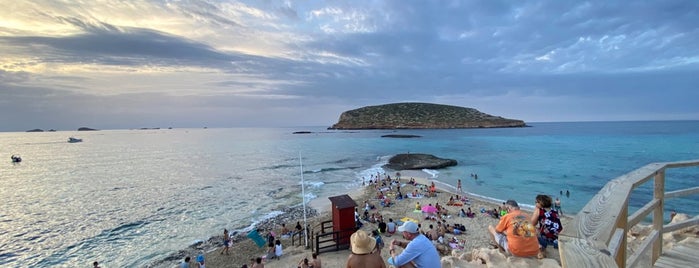 Sunset Ashram is one of Ibiza.
