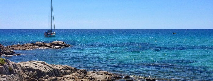 Spiaggia Su Giudeu is one of Sardinia.