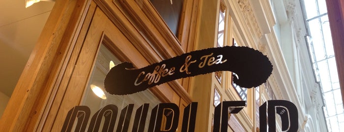 Double B Coffee & Tea is one of Даблби за МКАДом.