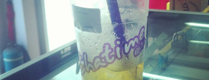 Chatime is one of Fav.