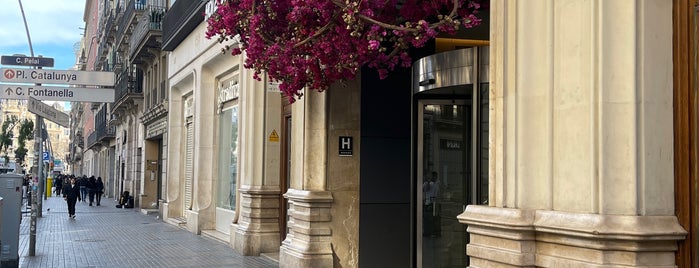 Hotel Catalonia Ramblas is one of To Try - Elsewhere34.