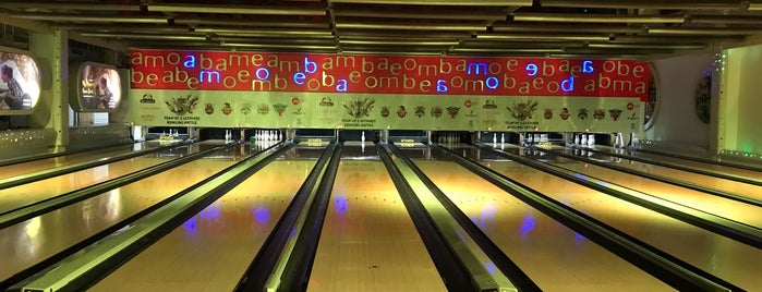 Bowling Joints