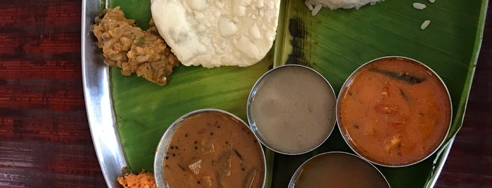 Tharavadu is one of Kerala Restaurants in Bangalore risplanet list.