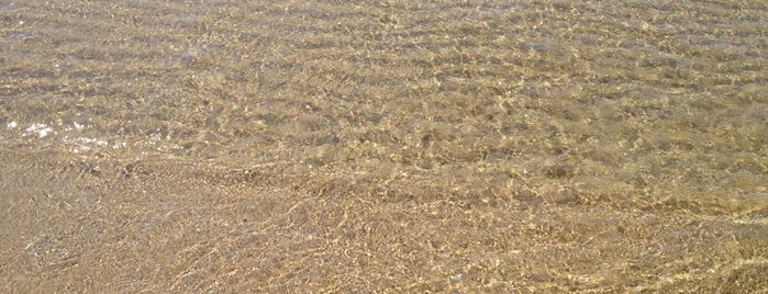 Spiaggia Pozzillo is one of Giffa's list.