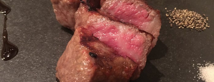 Grill de Kobe is one of Steak.