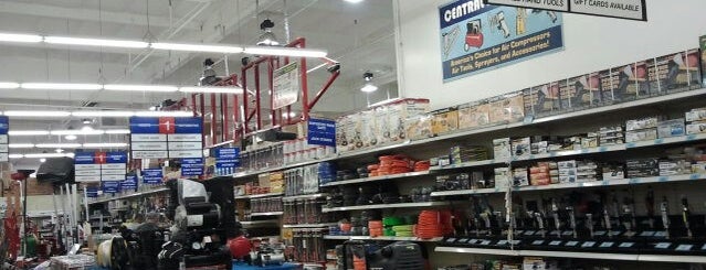 Harbor Freight Tools is one of My Reigns.