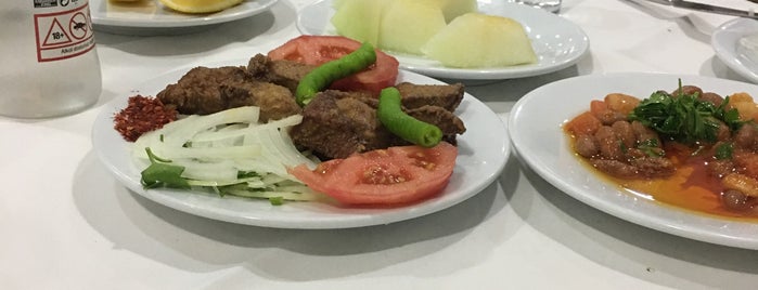 Yusuf Restaurant is one of Rakı - Balık / Rakı - Et.