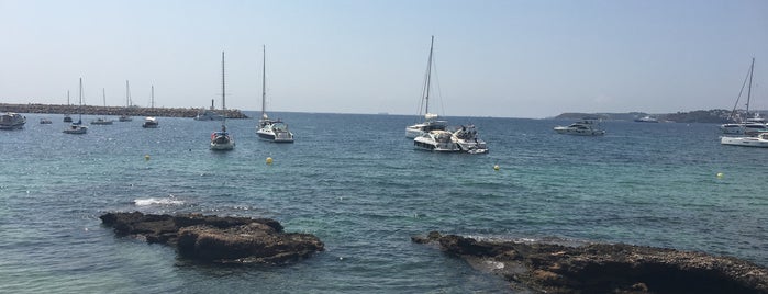 Platja d'en Blanes is one of Playas de Mallorca.