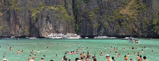 Ilha Phi Phi Leh is one of Guide to the best spots in Krabi.|เที่ยวกระบี่.
