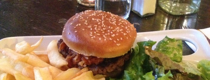 Charlie Birdy is one of Burgers in Paris.