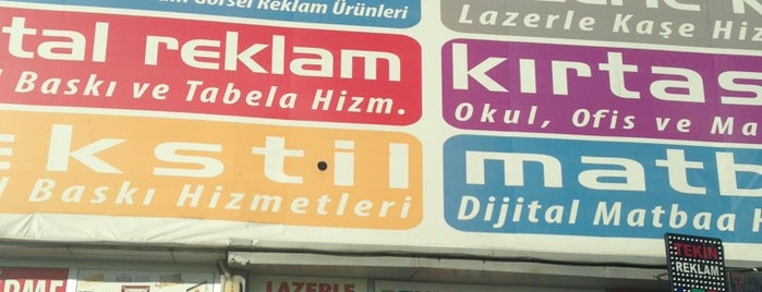 Tekin Ozalit is one of Ismail’s Liked Places.