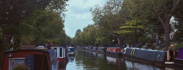 Little Venice is one of my london.