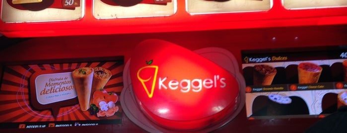 Keggel's is one of Restaurant.