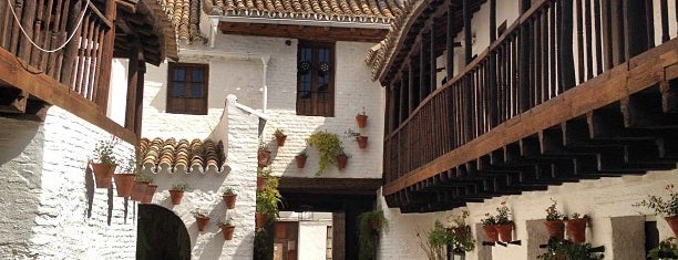 Posada del Potro is one of Que visitar en Cordoba.