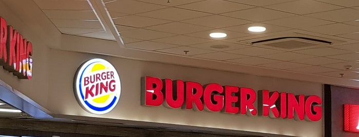 Burger King is one of SP.