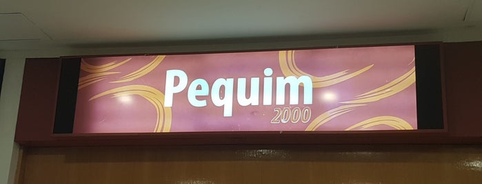 Pequim 2000 is one of Vila Clê - feed the ood!.