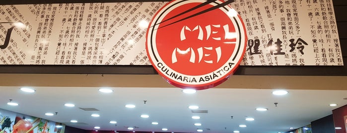 Mei Mei is one of Japanese Restaurant.