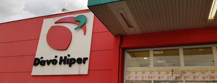 D'Avó Hiper is one of Restaurantes.