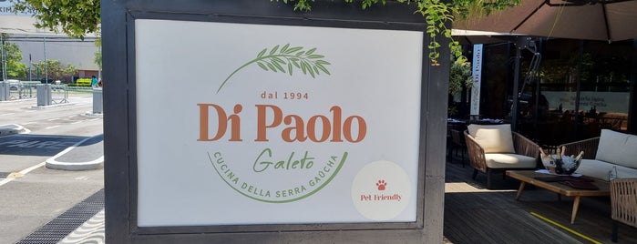Di Paolo is one of イタリア料理.