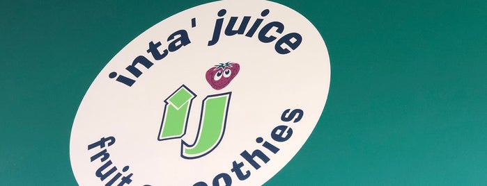 Inta Juice is one of Neighborhood.