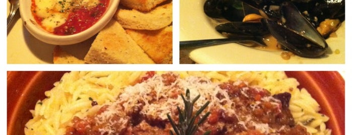Carrabba's Italian Grill is one of Best Places To Eat In Fredericksburg.