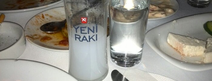 Akşam Sefası Meyhanesi is one of Must-visit Food in Istanbul.