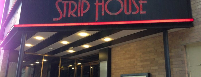 Strip House is one of My Places.