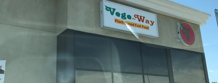 VeggieWay is one of Soy'un Beğendiği Mekanlar.