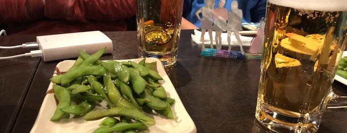 金の蔵 is one of 居酒屋.