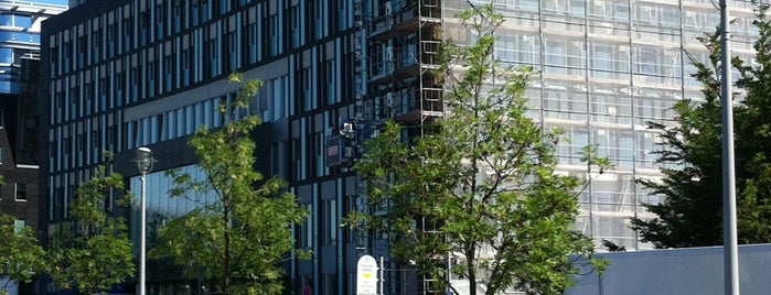 Haus der Bundespressekonferenz is one of Top - Adressen Liste.