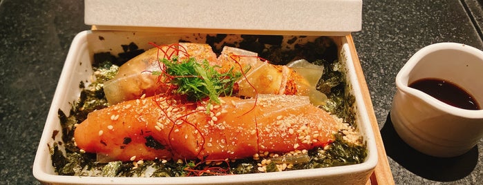 Ganso Hakata Mentaiju is one of J Food.