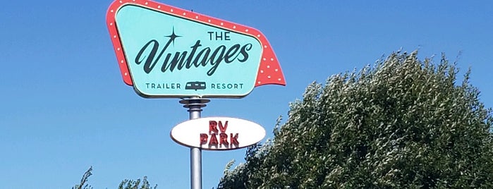 The Vintages Trailer Resort is one of Craig : понравившиеся места.