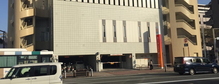西日本シティ銀行 姪浜駅前支店 is one of 西日本シティ銀行.