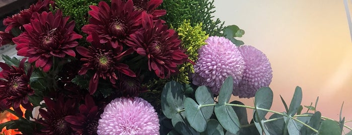 Liangmaqiao Flower Market is one of Sean'ın Beğendiği Mekanlar.