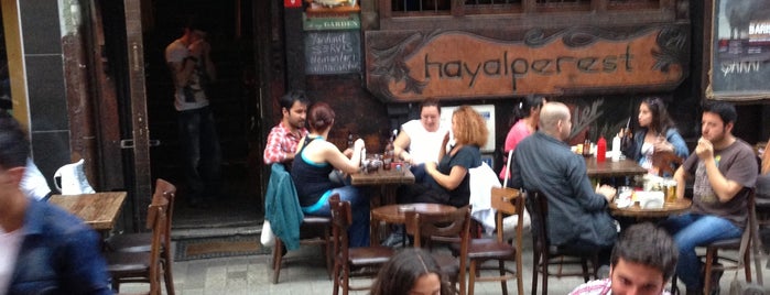 Hayalperest is one of Pub-Kokteyl Bar-Gece Kulübü.