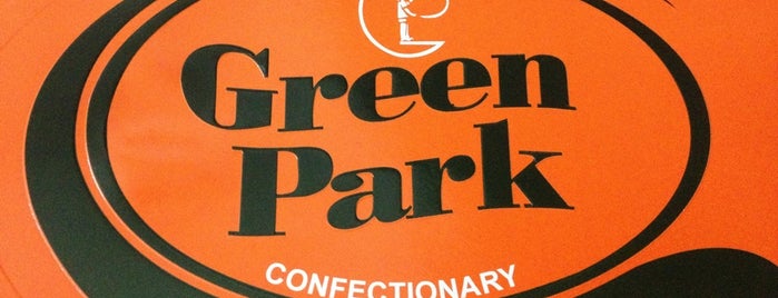 Green Park Pastry Shop | شیرینی گرین پارک is one of شیرینی فروشی های خوشمزه.
