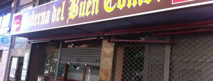 Taberna del Buen Comer is one of Restaurantes Santa Cruz de Tenerife.