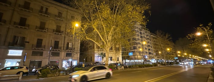 Via della Libertà is one of Favorite Arts & Entertainment - Palermo.