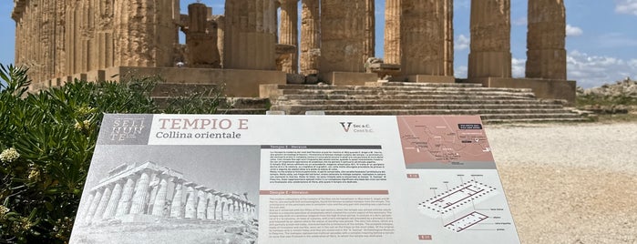 Tempio di Hera is one of Sicily.