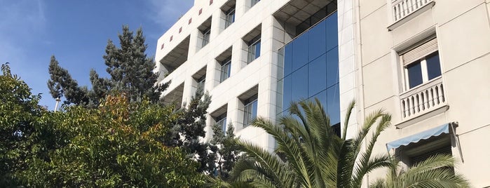 Embaixada do Brasil is one of Embassies in Athens.
