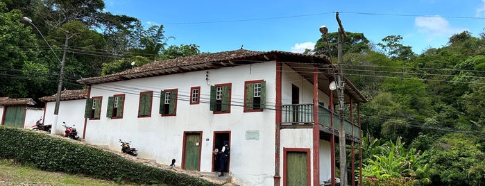 Museu Casa dos Otoni is one of Idos Fim 19/Começo 20.