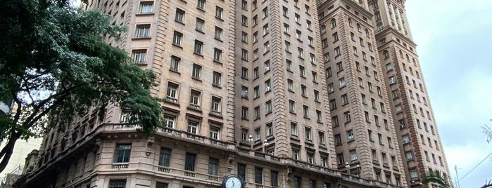 Edifício Martinelli is one of 2018 - São Paulo - Passeio Arquitetura.