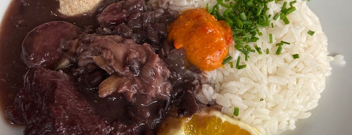 Parangolé is one of Must-visit Food in Porto Alegre.