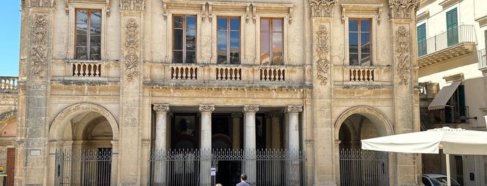 Teatro Comunale Vittorio Emanuele is one of Sicily.
